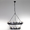 CL470230 Смитсон Св-к Люстра Люстра подвесная  CL470230