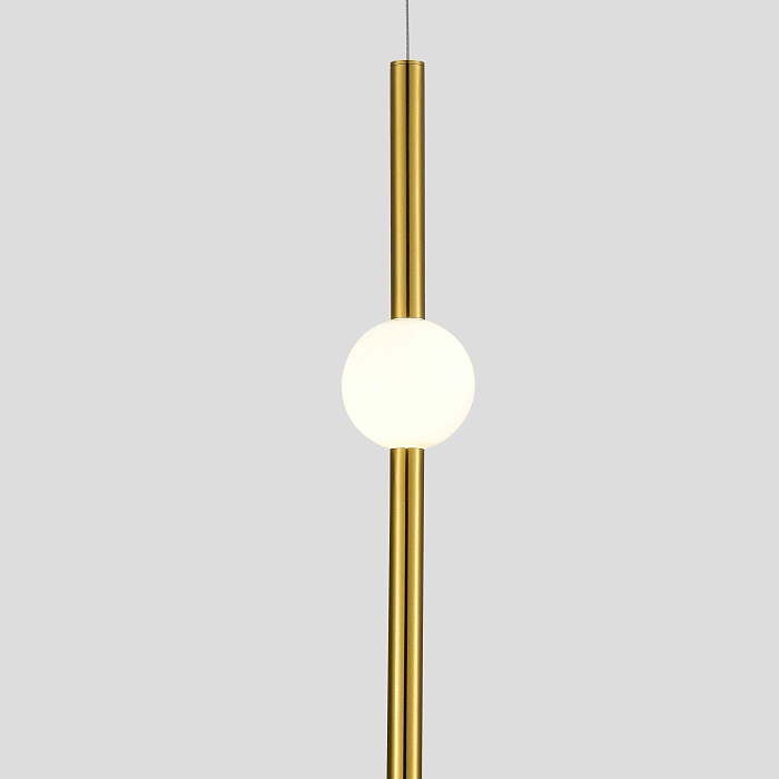 Люстра NewRgy 1910A-DW-900 BRASS