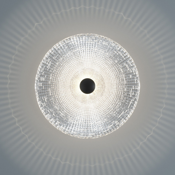 Бра Eurosvet 40033/1 LED черный