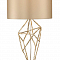 Настольная лампа интерьерная Lucia Tucci NAOMI T4730.1 gold