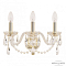 Бра Bohemia Ivele Crystal 101B/3/141 G
