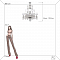 Светильник LOFT IT 10210/12 White