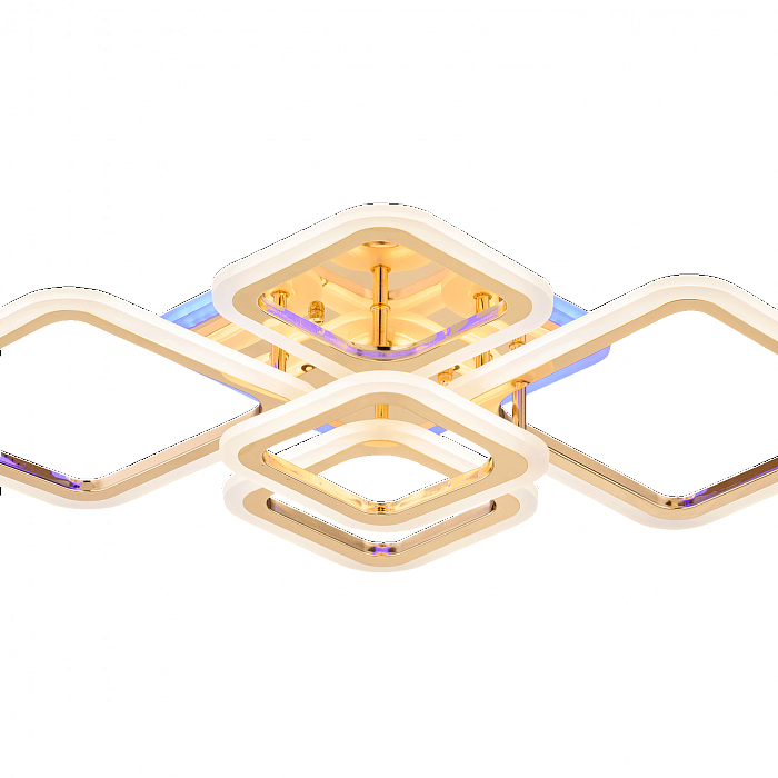 Люстра Sfera Sveta 3012/3+2 FGD+RGB
