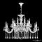 Люстра Bohemia Ivele Crystal AL79118/16/285 A WMN