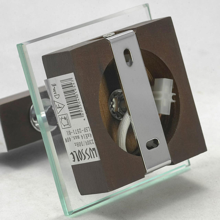 Бра на 1 лампу Lussole GRLSF-2571-01