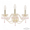 Бра Bohemia Ivele Crystal 112B/3/141 G V7010