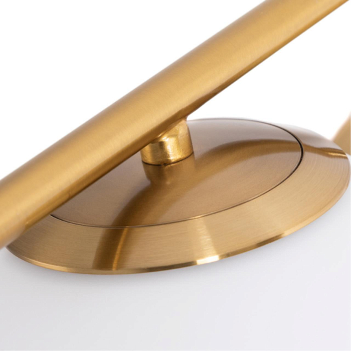 Бра на 1 лампу ARTE LAMP A1924AP-1AB