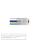 ARTE LAMP A30-12-RGBW
