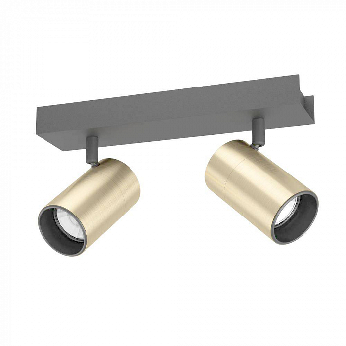 Спот на 2 лампы Eglo 390083