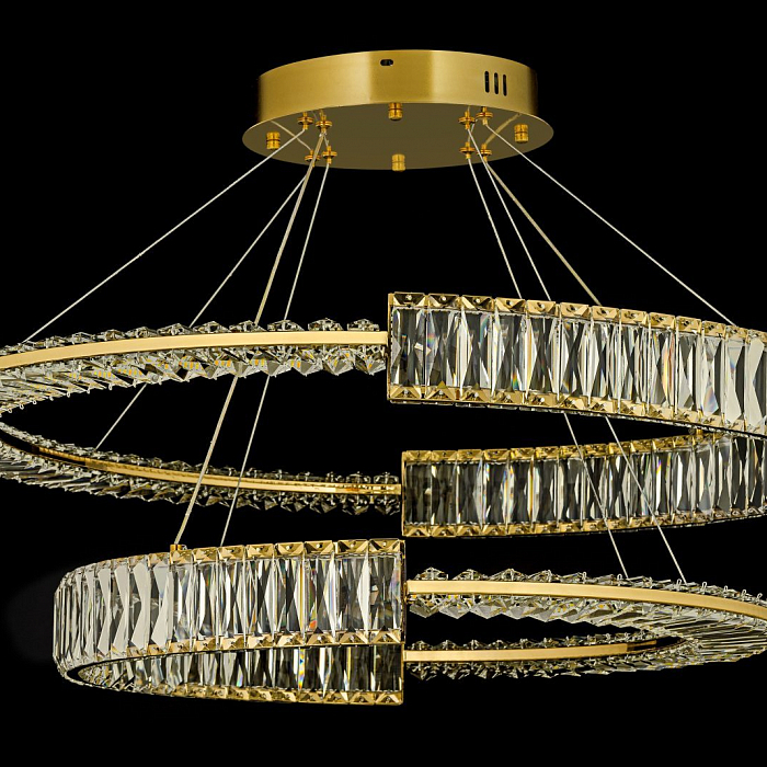 Люстра Arti Lampadari Carini L 1.5.80+100.101 G
