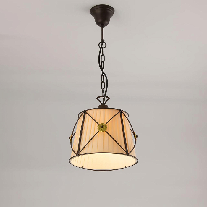 Светильник одинарный  CL409111