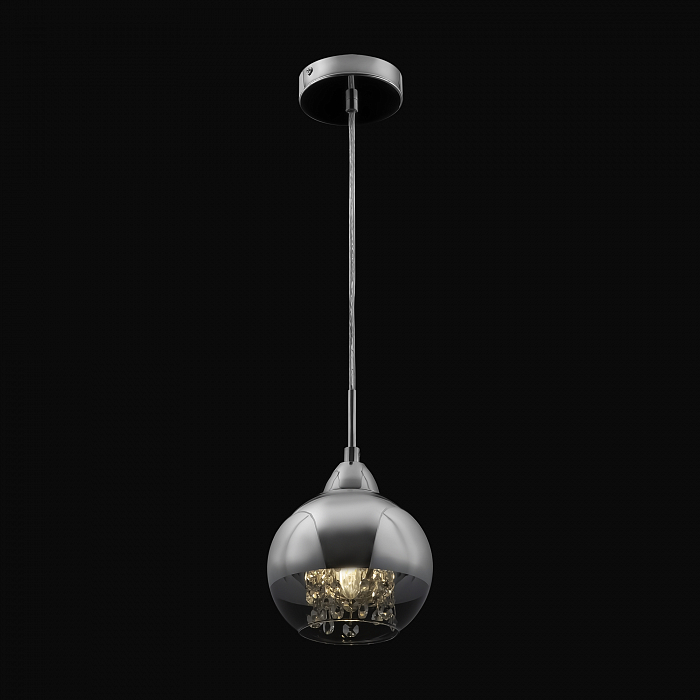 Светильник одинарный Maytoni P012-PL-01-N