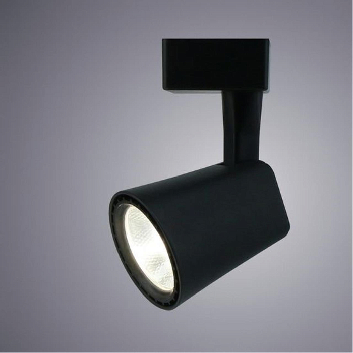 Трековая система Трековый светильник ARTE LAMP A1820PL-1BK