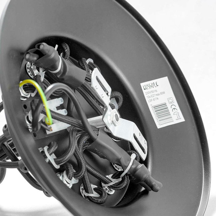 Люстра подвесная Lussole LSP-8174