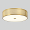 Crystal Lux BUTTON PL32W LED