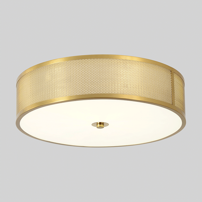 Crystal Lux BUTTON PL32W LED