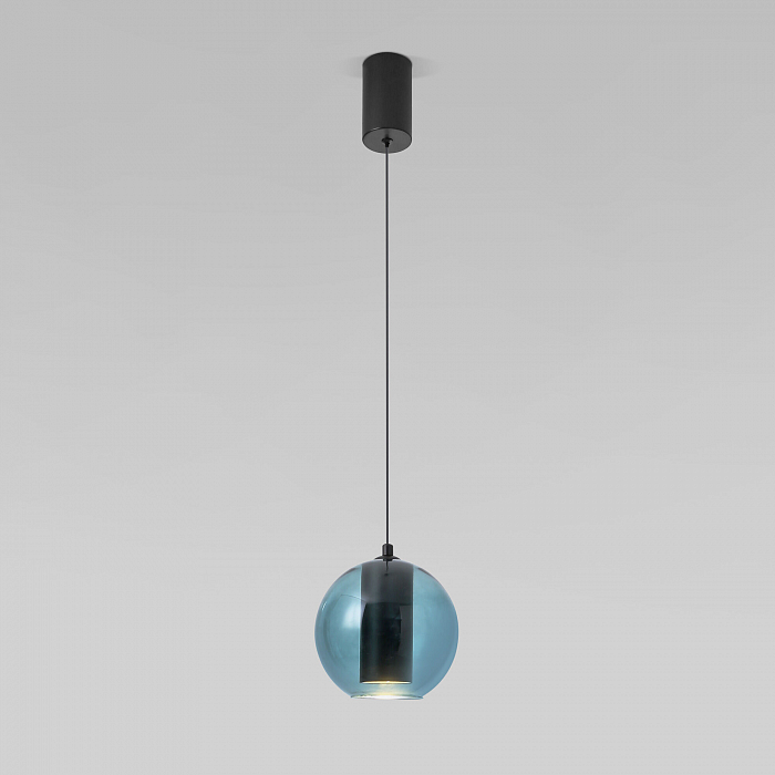 Светильник Eurosvet 50258/1 LED бирюзовый