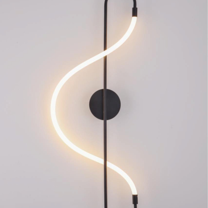 Светильник ARTE LAMP A2850AP-13BK