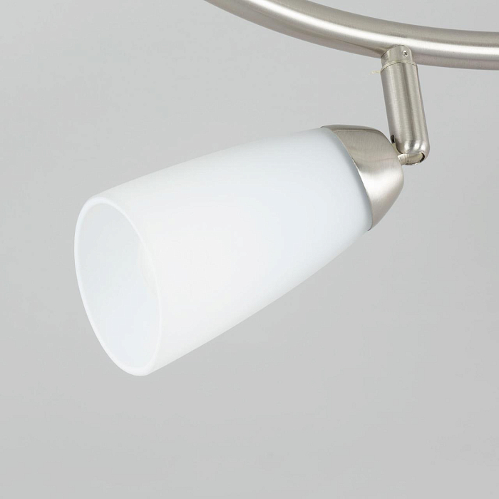 CL501161 Белла Хром Св-к Потол. Спот на 3 и более ламп  CL501161