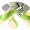 Люстра потолочная Sfera Sveta 1071C/5 GREEN