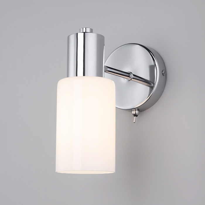 Бра на 1 лампу Eurosvet 70160/1 хром