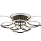 Люстра Sfera Sveta 3109/10B BK/RGB (3009/10)