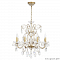 Люстра Crystal Lux ODELIS SP8 GOLD