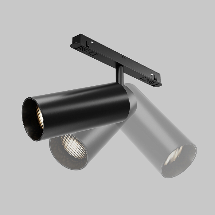 Трековая система Technical TR032-2-20W2.7K-M-B