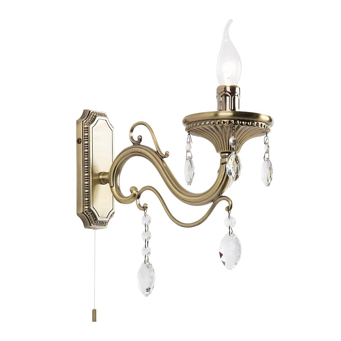 CL404313 Кармен Св-к Бра Бра на 1 лампу  CL404313