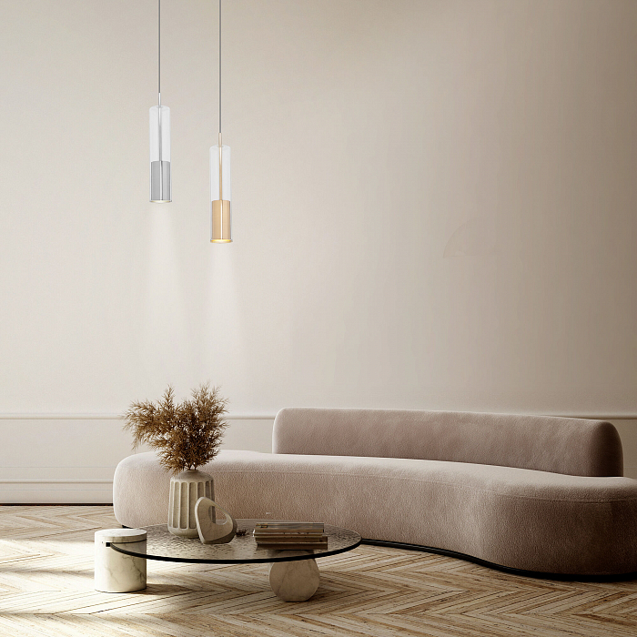 Светильник Eurosvet 50249/1 латунь