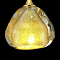 Светильник Crystal Lux VERANO SP1 GOLD
