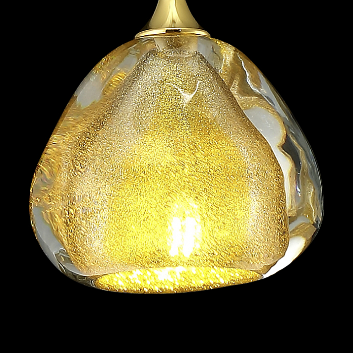 Светильник Crystal Lux VERANO SP1 GOLD