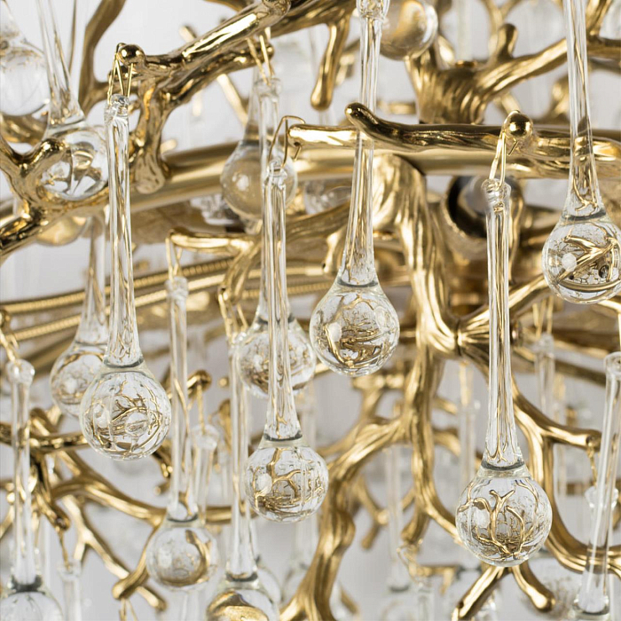 Люстра LOFT IT 10351/1200L AB