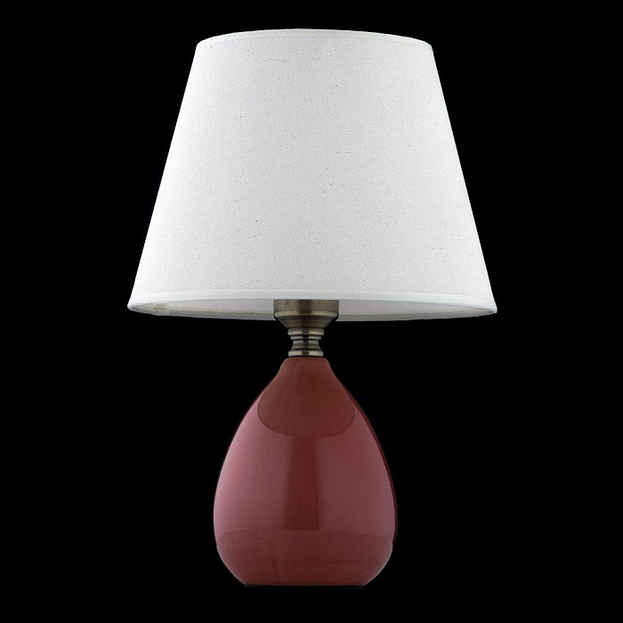 Настольная лампа Arti Lampadari Riccardo E 4.1 R