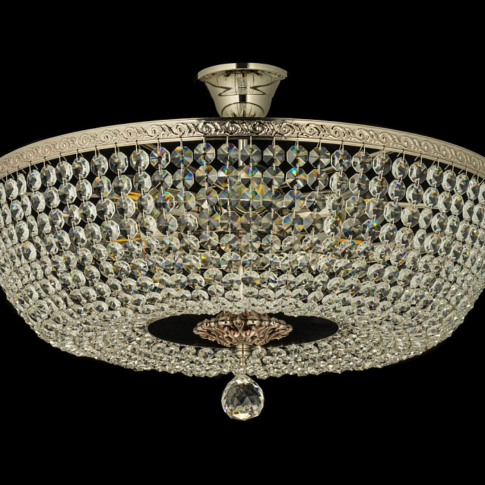 Светильник потолочная Arti Lampadari Castellana E 1.3.50.501 NH