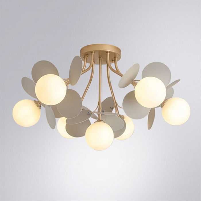 Люстра ARTE LAMP A1369PL-7GY