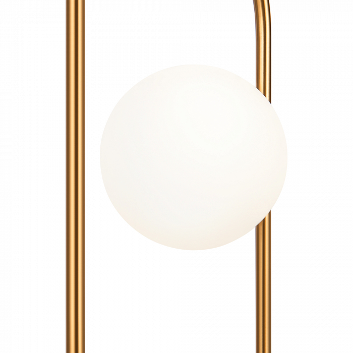 Настольная лампа интерьерная Freya FR5233TL-01BS