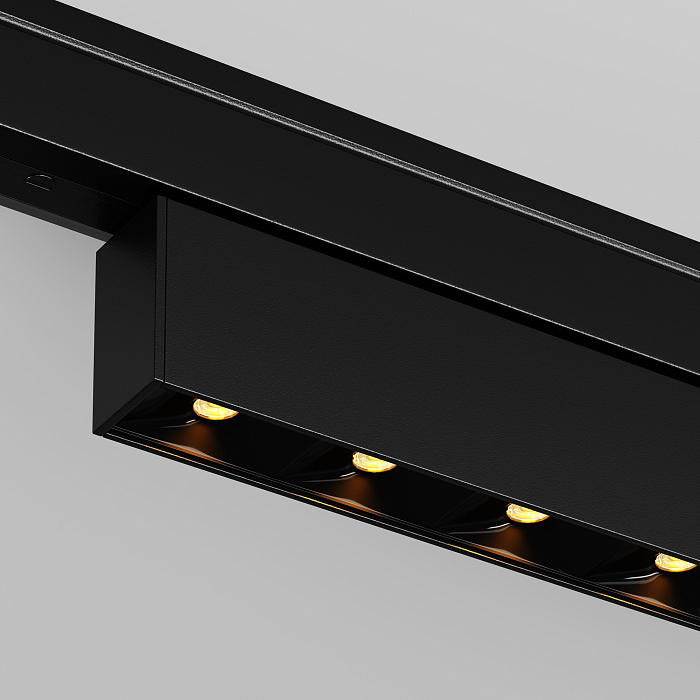 Трековая система Technical TR193-1-10W2.7K-M-B