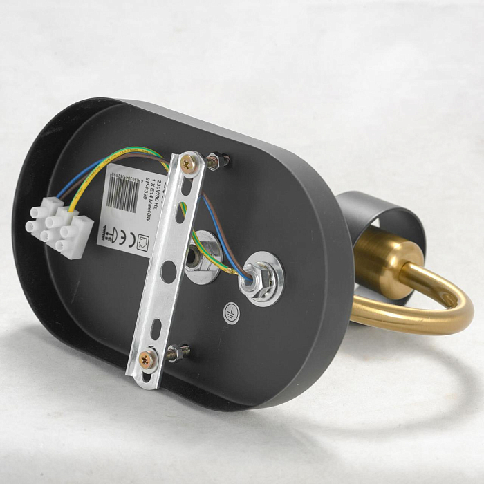 Бра на 1 лампу Lussole LSP-8399