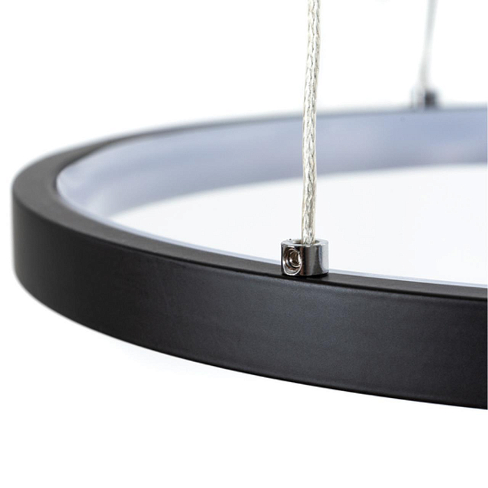 Люстра подвесная ARTE LAMP A2197SP-3BK