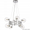 Люстра Crystal Lux LUXURY SP8 CHROME