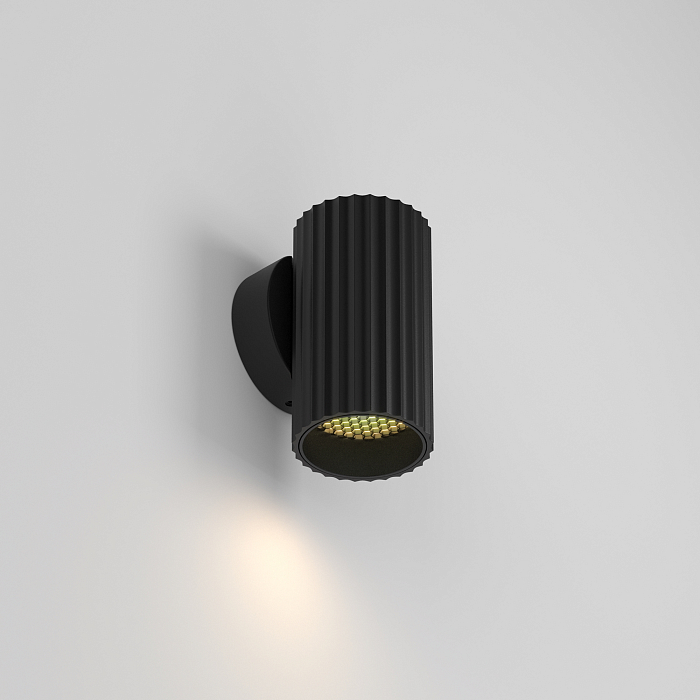 Бра Technical C106WL-01-GU10-B