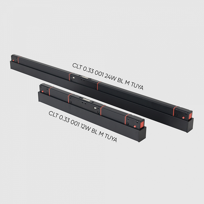 Crystal Lux CLT 0.33 001 12W BL M TUYA