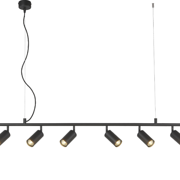 Светильник Crystal Lux RIVO SP6 L1200 BL