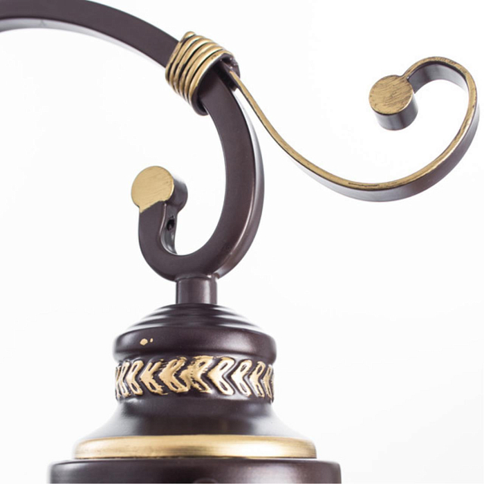 Бра на 1 лампу ARTE LAMP A4577AP-1CK