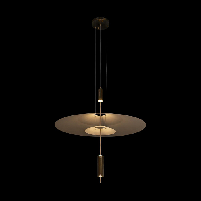 Светильник LOFT IT 10244/A Brass