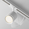 Трековая система Трековый светильник Technical TR085-1-5W3K-W