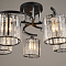 Люстра Sfera Sveta 3769/5 BK+CH