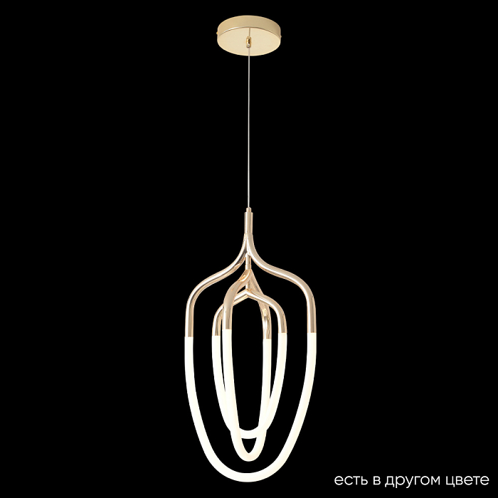 Светильник Crystal Lux PERA SP50W LED GOLD