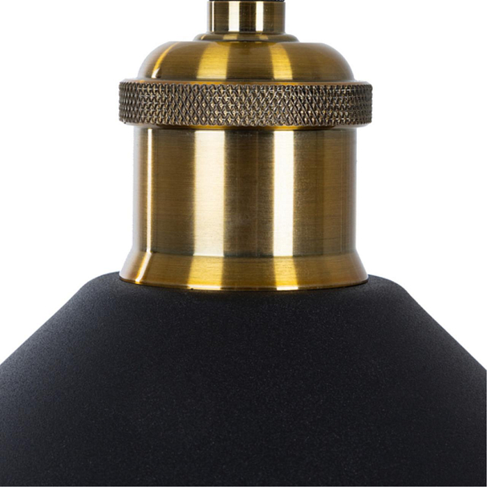 ARTE LAMP A7037SP-1BK